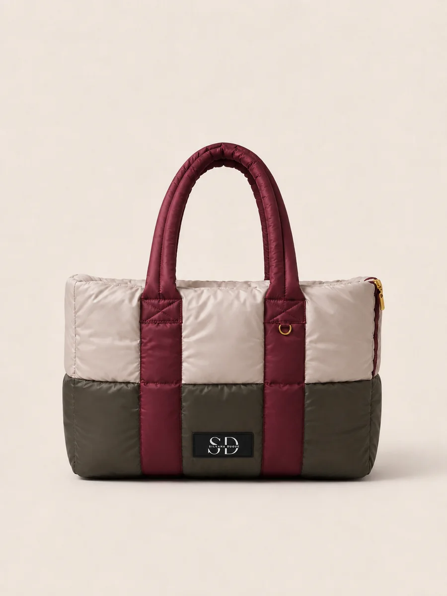 PUFFY BAGS / PET CARRIERS — ALMA CARRIER