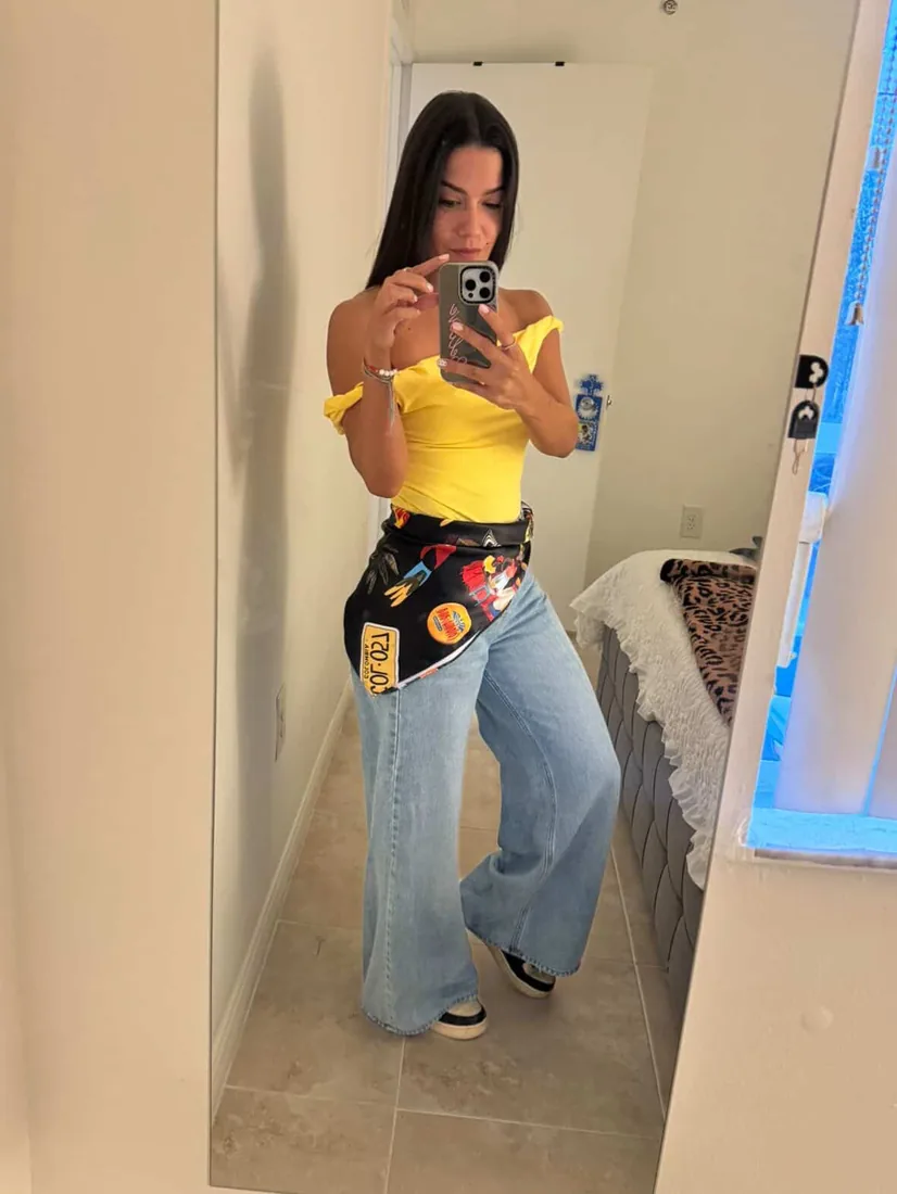 Cliente usando accesorio SD