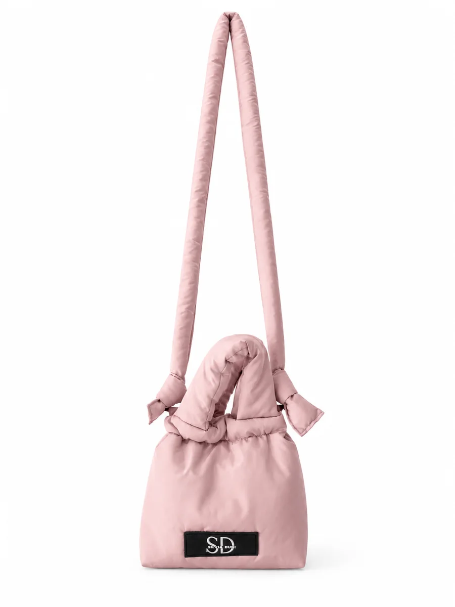 Mini Puffy Bag Rosa