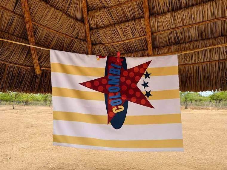 Pañoleta Mundialista Estrella