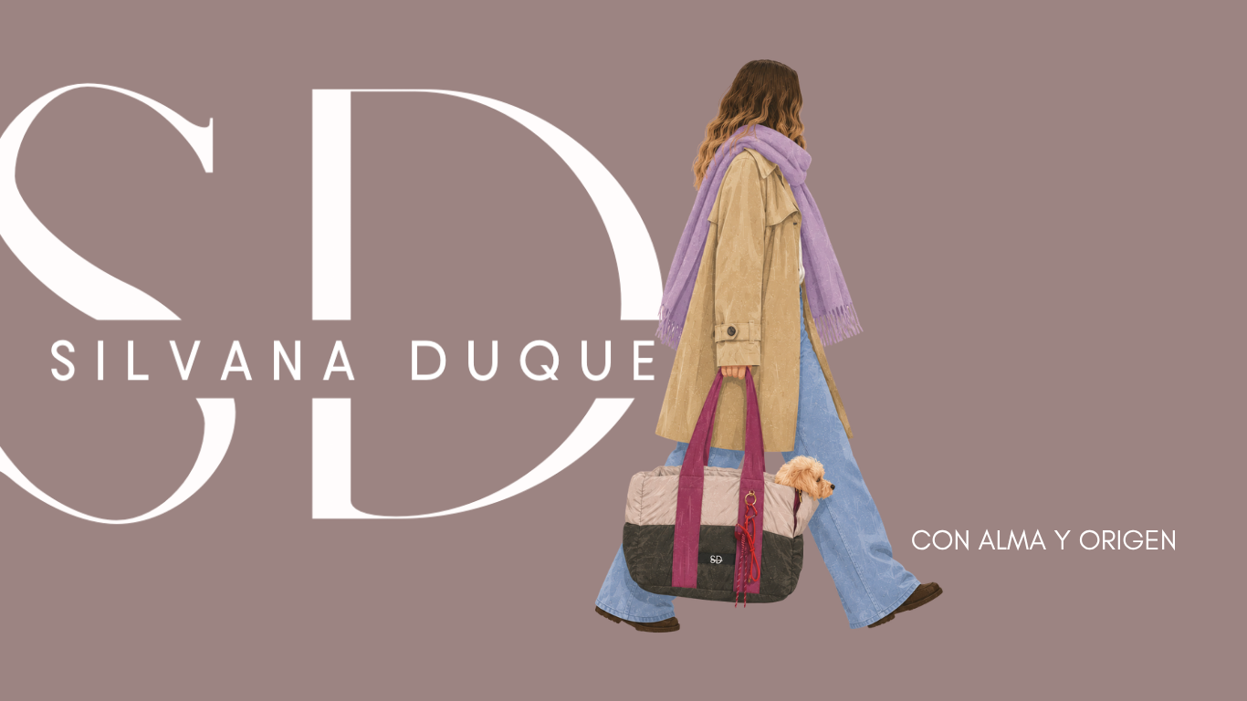 Silvana Duque — Con alma y origen